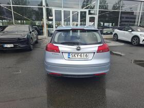 Opel Insignia vaihtoauto