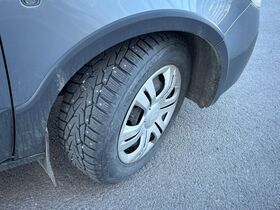 Skoda Roomster vaihtoauto