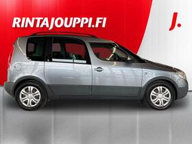 Skoda Roomster vaihtoauto