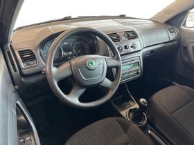 Skoda Roomster vaihtoauto