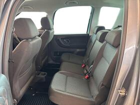 Skoda Roomster vaihtoauto