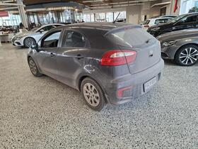 Kia Rio vaihtoauto
