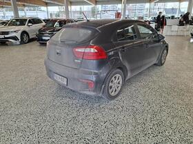 Kia Rio vaihtoauto