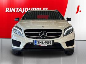 Mercedes-Benz GLA vaihtoauto