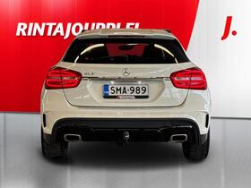 Mercedes-Benz GLA vaihtoauto