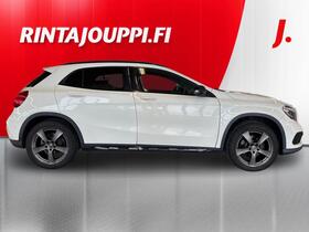 Mercedes-Benz GLA vaihtoauto