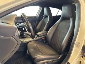 Mercedes-Benz GLA vaihtoauto