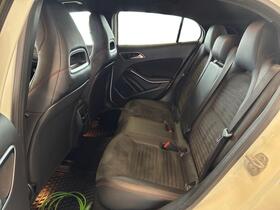 Mercedes-Benz GLA vaihtoauto