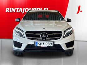 Mercedes-Benz GLA vaihtoauto