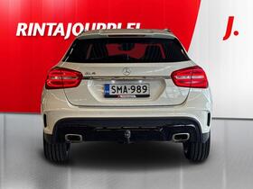 Mercedes-Benz GLA vaihtoauto
