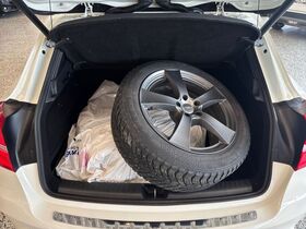 Mercedes-Benz GLA vaihtoauto