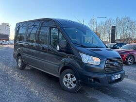 Ford Transit vaihtoauto