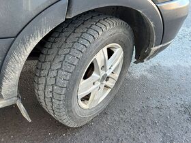 Ford Transit vaihtoauto