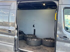 Ford Transit vaihtoauto