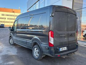 Ford Transit vaihtoauto