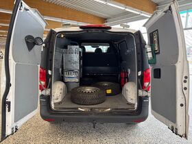 Mercedes-Benz Vito vaihtoauto