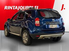 Dacia Duster vaihtoauto