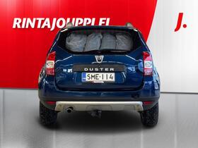 Dacia Duster vaihtoauto