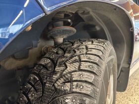 Dacia Duster vaihtoauto