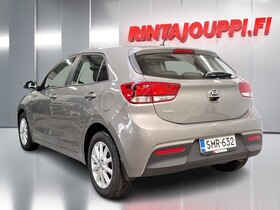 Kia Rio vaihtoauto