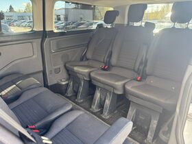 Ford Tourneo Custom vaihtoauto