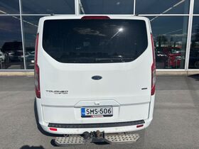 Ford Tourneo Custom vaihtoauto