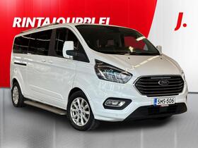 Ford Tourneo Custom vaihtoauto