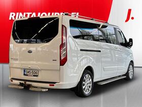 Ford Tourneo Custom vaihtoauto