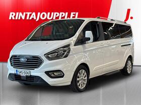 Ford Tourneo Custom vaihtoauto