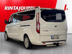 Ford Tourneo Custom vaihtoauto