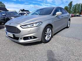 Ford Mondeo vaihtoauto