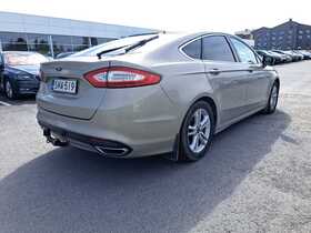 Ford Mondeo vaihtoauto