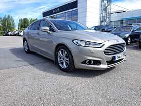 Ford Mondeo vaihtoauto