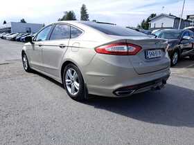 Ford Mondeo vaihtoauto
