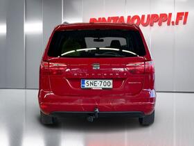 SEAT Alhambra vaihtoauto