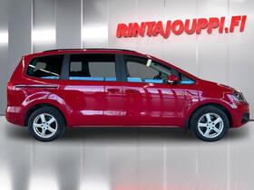 SEAT Alhambra vaihtoauto