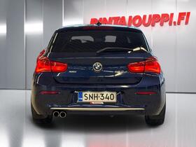BMW 120 vaihtoauto