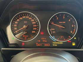 BMW 120 vaihtoauto