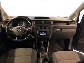 Volkswagen Caddy Maxi vaihtoauto