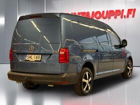 Volkswagen Caddy Maxi vaihtoauto