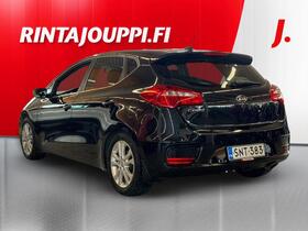 Kia Ceed vaihtoauto