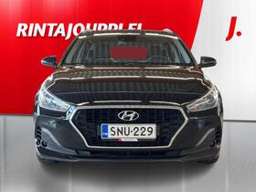 Hyundai i30 Wagon vaihtoauto