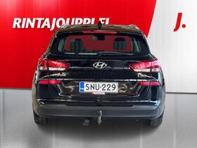 Hyundai i30 Wagon vaihtoauto