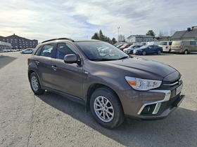 Mitsubishi ASX vaihtoauto