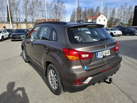 Mitsubishi ASX vaihtoauto