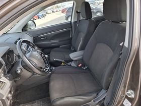 Mitsubishi ASX vaihtoauto