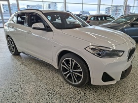 BMW X2 vaihtoauto