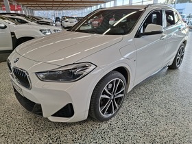 BMW X2 vaihtoauto