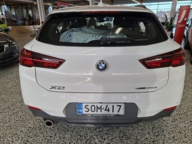 BMW X2 vaihtoauto
