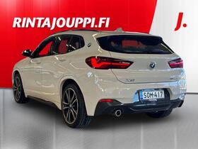 BMW X2 vaihtoauto